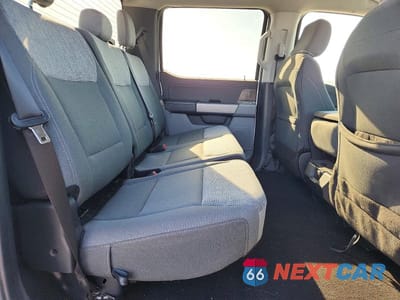 Zdjęcie 10 z 13 samochodu: 2022 FORD F150 SUPERCREW VIN:1FTFW1E52NKE54653 - miniatura