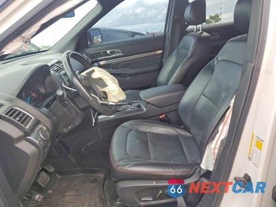 Zdjęcie 7 z 13 samochodu: 2017 FORD EXPLORER SPORT VIN:1FM5K8GT4HGB78250 - miniatura