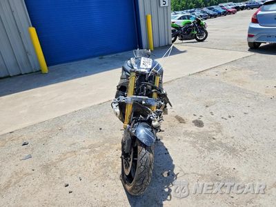 Drugie zdjęcie samochodu z przodu: 2016 SUZUKI GSX-R750 VIN:JS1GR7MA2G2100321 - miniatura