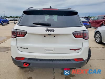 Zdjęcie 6 z 13 samochodu: 2025 JEEP COMPASS TRAILHAWK VIN:3C4NJDDN5ST590170 - miniatura