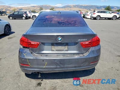 Zdjęcie 6 z 12 samochodu: 2015 BMW 428 I VIN:WBA3N7C52FK224590 - miniatura