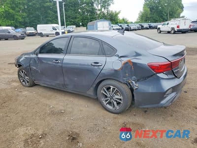 Drugie zdjęcie samochodu z przodu: 2022 KIA FORTE LXS VIN:3KPF24AD1NE454608 - miniatura