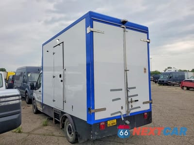 Drugie zdjęcie samochodu z przodu: 2023 FORD TRANSIT T-350 VIN:1FDBW5ZG8PKA23590 - miniatura