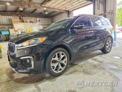 2019 KIA SORENTO SX V6 5XYPK4A55KG568073 - główne zdjęcie licytacji z USA - miniatura