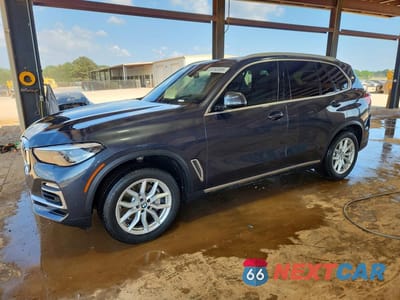 2020 BMW X5 SDRIVE 40I 5UXCR4C07L9B09188 - główne zdjęcie licytacji z USA - miniatura