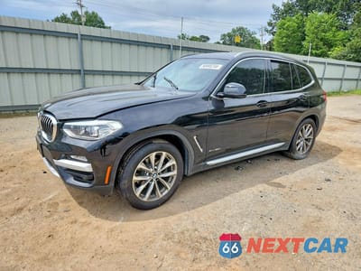 2018 BMW X3 XDRIVE30I 5UXTR9C59JLD57998 - główne zdjęcie licytacji z USA - miniatura