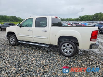 Drugie zdjęcie samochodu z przodu: 2010 GMC SIERRA C1500 SLT VIN:3GTRCWE06AG287058 - miniatura