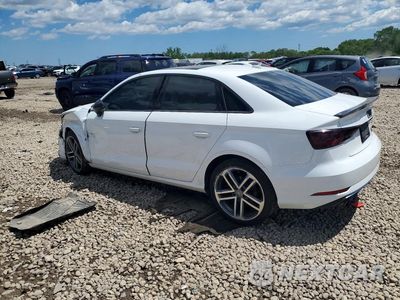 Drugie zdjęcie samochodu z przodu: 2018 AUDI A3 PREMIUM VIN:WAUB8GFFXJ1090188 - miniatura
