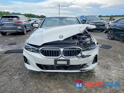 Piąte zdjęcie samochodu w środku: 2024 BMW 330XI VIN:3MW89FF06R8E07081 - miniatura