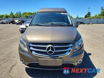 Piąte zdjęcie samochodu w środku: 2016 MERCEDES-BENZ METRIS VIN:WD4PG2EE0G3150019 - miniatura