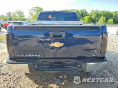 Zdjęcie 6 z 12 samochodu: 2010 CHEVROLET SILVERADO K1500 LT VIN:1GCSKSE31AZ192608 - miniatura