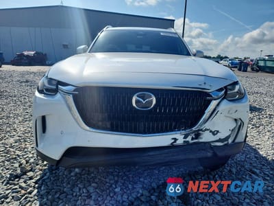 Piąte zdjęcie samochodu w środku: 2025 MAZDA CX-90 PREFERRED VIN:JM3KKBHD0S1195799 - miniatura