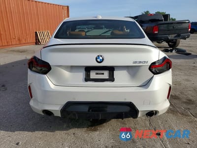 Zdjęcie 6 z 12 samochodu: 2025 BMW 230I VIN:3MW23CM03S8F64484 - miniatura