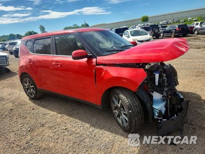 Czwarte zdjęcie samochodu z boku: 2024 KIA SOUL EX VIN:KNDJ33AU4R7219093 - miniatura