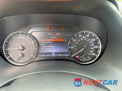 Zdjęcie 8 z 12 samochodu: 2021 NISSAN ARMADA SL VIN:JN8AY2BA1M9372547 - miniatura