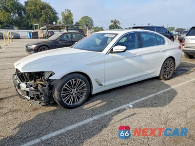 2019 BMW 530 I WBAJA5C58KWA57858 - główne zdjęcie licytacji z USA - miniatura