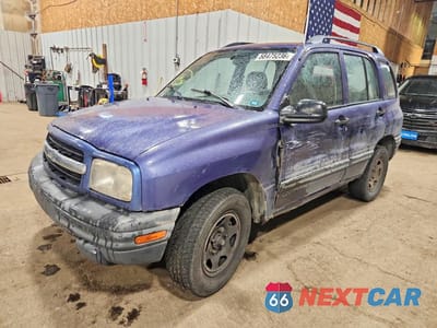 1999 CHEVROLET TRACKER 2CNBJ13C0X6932410 - główne zdjęcie licytacji z USA - miniatura
