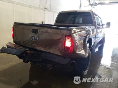 Trzecie zdjęcie samochodu z tyłu: 2015 FORD F250 SUPER DUTY VIN:1FT7W2BT9FED56054 - miniatura