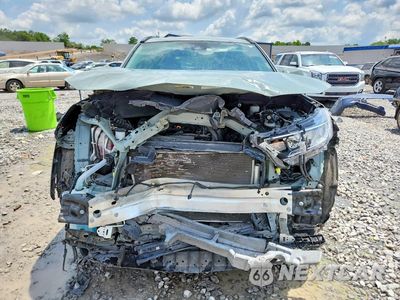 Piąte zdjęcie samochodu w środku: 2020 TOYOTA RAV4 XLE VIN:2T3W1RFV0LC073840 - miniatura