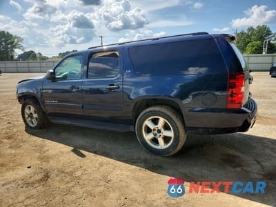 Drugie zdjęcie samochodu z przodu: 2008 CHEVROLET SUBURBAN C1500 LS VIN:3GNFC16J48G150148 - miniatura