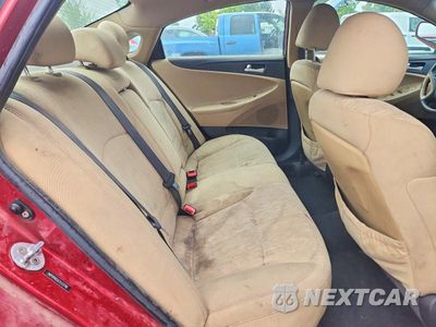 Zdjęcie 10 z 12 samochodu: 2012 HYUNDAI SONATA GLS VIN:5NPEB4AC6CH333746 - miniatura