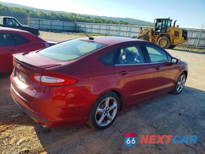 Trzecie zdjęcie samochodu z tyłu: 2013 FORD FUSION SE VIN:3FA6P0H75DR368712 - miniatura
