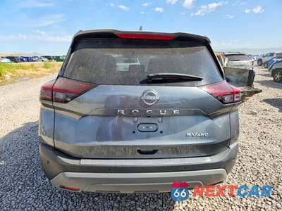 Zdjęcie 6 z 12 samochodu: 2023 NISSAN ROGUE SV VIN:5N1BT3BB8PC735944 - miniatura
