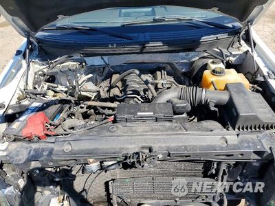 Zdjęcie 11 z 12 samochodu: 2013 FORD F150 SUPER CAB VIN:1FTFX1CF2DFD53533 - miniatura