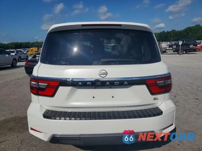 Zdjęcie 6 z 13 samochodu: 2023 NISSAN ARMADA SL VIN:JN8AY2BD0P9690187 - miniatura