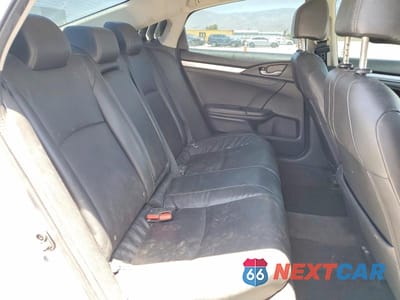 Zdjęcie 10 z 12 samochodu: 2016 HONDA CIVIC EXL VIN:2HGFC1F79GH642252 - miniatura