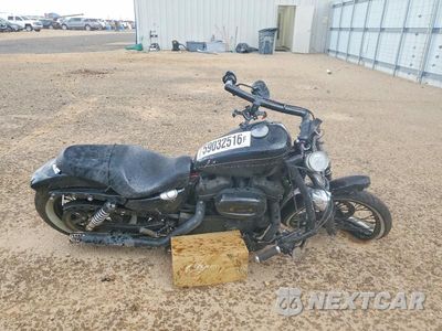 2009 HARLEY-DAVIDSON XL1200 N 1HD1CZ3109K448937 - główne zdjęcie licytacji z USA - miniatura