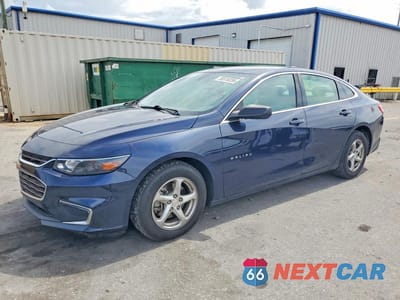 2018 CHEVROLET MALIBU LS 1G1ZB5ST1JF210281 - główne zdjęcie licytacji z USA - miniatura