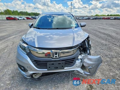 Piąte zdjęcie samochodu w środku: 2022 HONDA HR-V EX VIN:3CZRU6H56NM754582 - miniatura