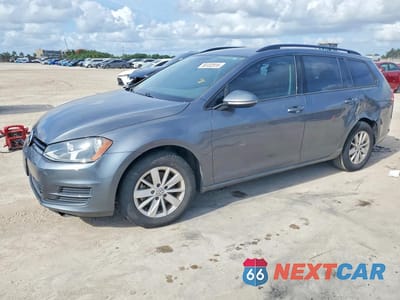 2016 VOLKSWAGEN GOLF SPORTWAGEN S 3VWC17AU8GM509729 - główne zdjęcie licytacji z USA - miniatura