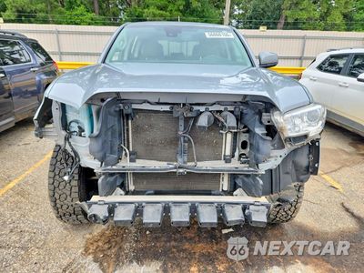 Piąte zdjęcie samochodu w środku: 2021 TOYOTA TACOMA SR5 V6 VIN:5TFCZ5AN0MX257148 - miniatura