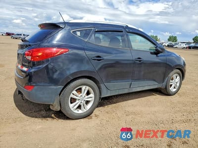 Trzecie zdjęcie samochodu z tyłu: 2012 HYUNDAI TUCSON GLS VIN:KM8JUCAC5CU497039 - miniatura