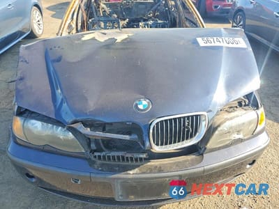 Zdjęcie 11 z 12 samochodu: 2004 BMW 325 XIT VIN:WBAEP334X4PF04165 - miniatura