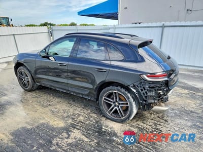 Drugie zdjęcie samochodu z przodu: 2020 PORSCHE MACAN VIN:WP1AA2A58LLB02901 - miniatura