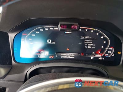 Zdjęcie 9 z 12 samochodu: 2023 BMW M4 COMPETITION VIN:WBS33BA00PCM43846 - miniatura