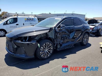 2023 LEXUS RX 350 PREMIUM+ 2T2BAMCA7PC034742 - główne zdjęcie licytacji z USA - miniatura