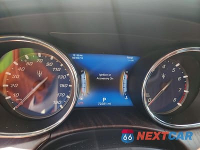 Zdjęcie 9 z 12 samochodu: 2019 MASERATI QUATTROPORTE S VIN:ZAM56YRA0K1314707 - miniatura