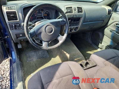 Zdjęcie 8 z 13 samochodu: 2005 CHEVROLET COLORADO VIN:1GCDS196658151202 - miniatura