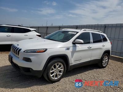2014 JEEP CHEROKEE LATITUDE 1C4PJLCB0EW244830 - główne zdjęcie licytacji z USA - miniatura
