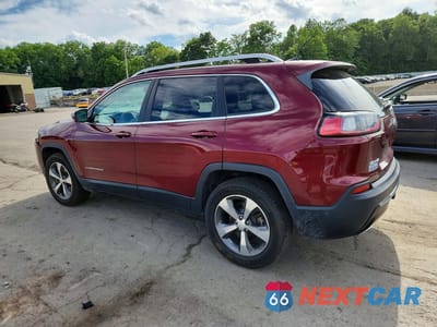 Drugie zdjęcie samochodu z przodu: 2019 JEEP CHEROKEE LIMITED VIN:1C4PJMDN9KD214957 - miniatura