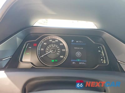 Zdjęcie 9 z 14 samochodu: 2020 HYUNDAI IONIQ BLUE VIN:KMHC65LC9LU210121 - miniatura