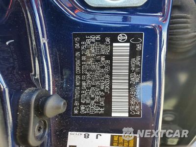 Zdjęcie 13 z 13 samochodu: 2015 TOYOTA PRIUS FOUR VIN:JTDKN3DU8F1955138 - miniatura