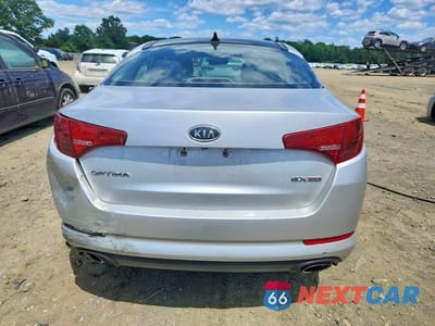 Zdjęcie 6 z 12 samochodu: 2012 KIA OPTIMA EX VIN:5XXGN4A71CG043185 - miniatura