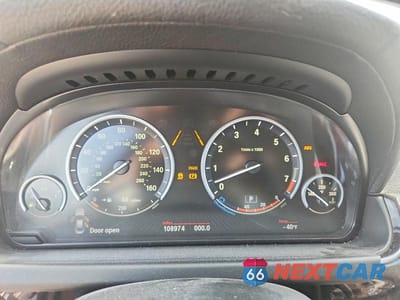 Zdjęcie 9 z 12 samochodu: 2013 BMW 650 XI VIN:WBA6B4C54DD098240 - miniatura