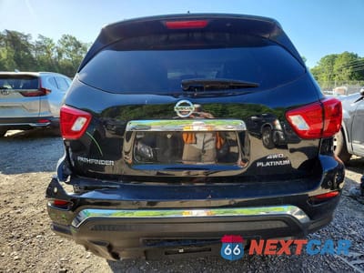 Zdjęcie 6 z 13 samochodu: 2020 NISSAN PATHFINDER PLATINUM VIN:5N1DR2DMXLC588312 - miniatura