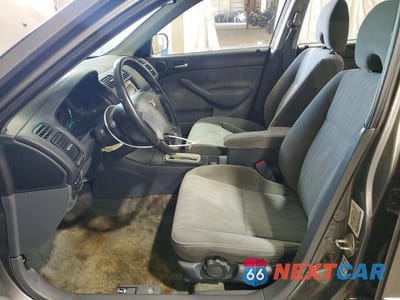 Zdjęcie 7 z 13 samochodu: 2005 HONDA CIVIC EX VIN:2HGES267X5H544400 - miniatura